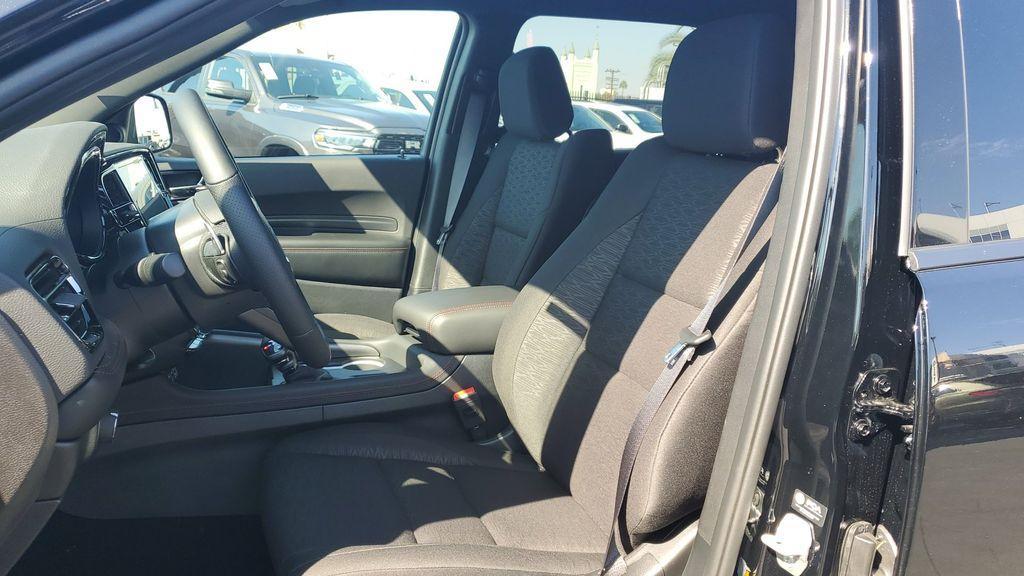 new 2026 Dodge Durango car, priced at $41,884
