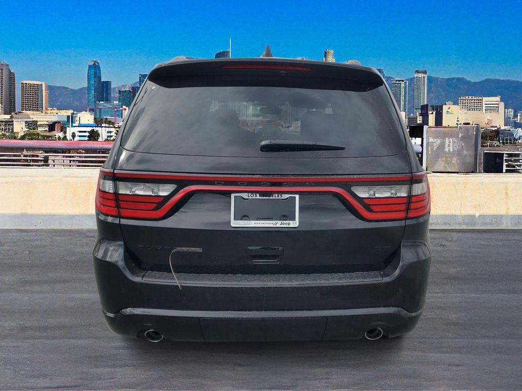 new 2025 Dodge Durango car, priced at $36,790