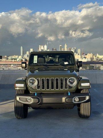 new 2024 Jeep Wrangler 4xe car, priced at $57,995