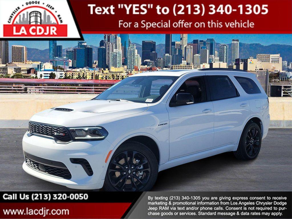 new 2025 Dodge Durango car, priced at $54,488