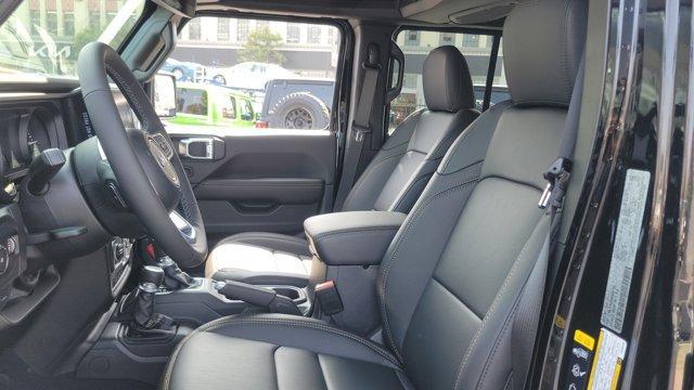 new 2025 Jeep Wrangler 4xe car, priced at $58,372