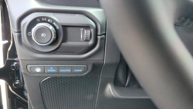 new 2025 Jeep Wrangler 4xe car, priced at $58,372