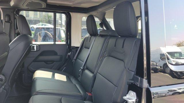 new 2025 Jeep Wrangler 4xe car, priced at $58,372