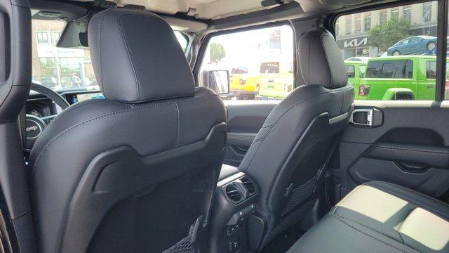new 2025 Jeep Wrangler 4xe car, priced at $58,372