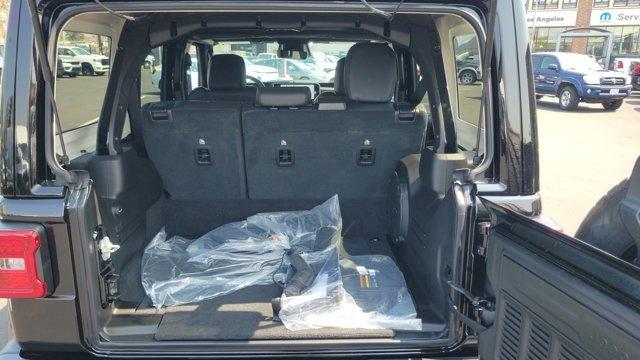 new 2025 Jeep Wrangler 4xe car, priced at $58,372