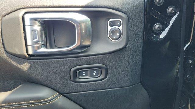 new 2025 Jeep Wrangler 4xe car, priced at $58,372