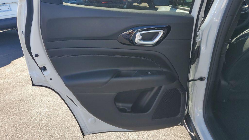 new 2026 Jeep Compass car, priced at $32,109