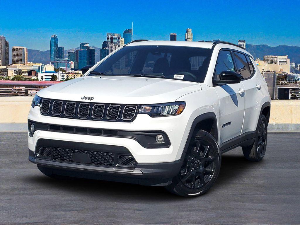new 2026 Jeep Compass car, priced at $32,109