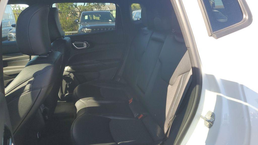 new 2026 Jeep Compass car, priced at $32,109