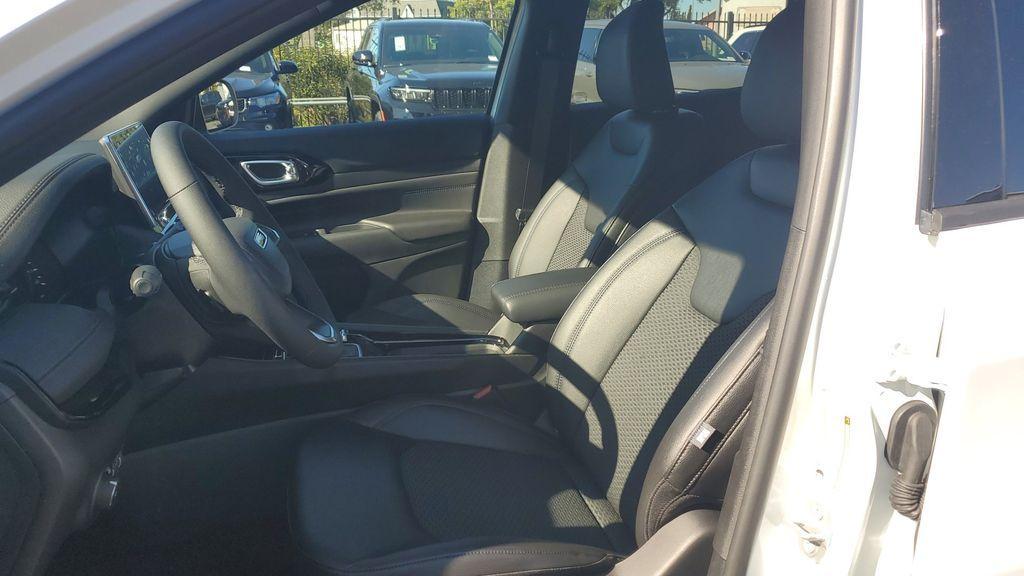 new 2026 Jeep Compass car, priced at $32,109