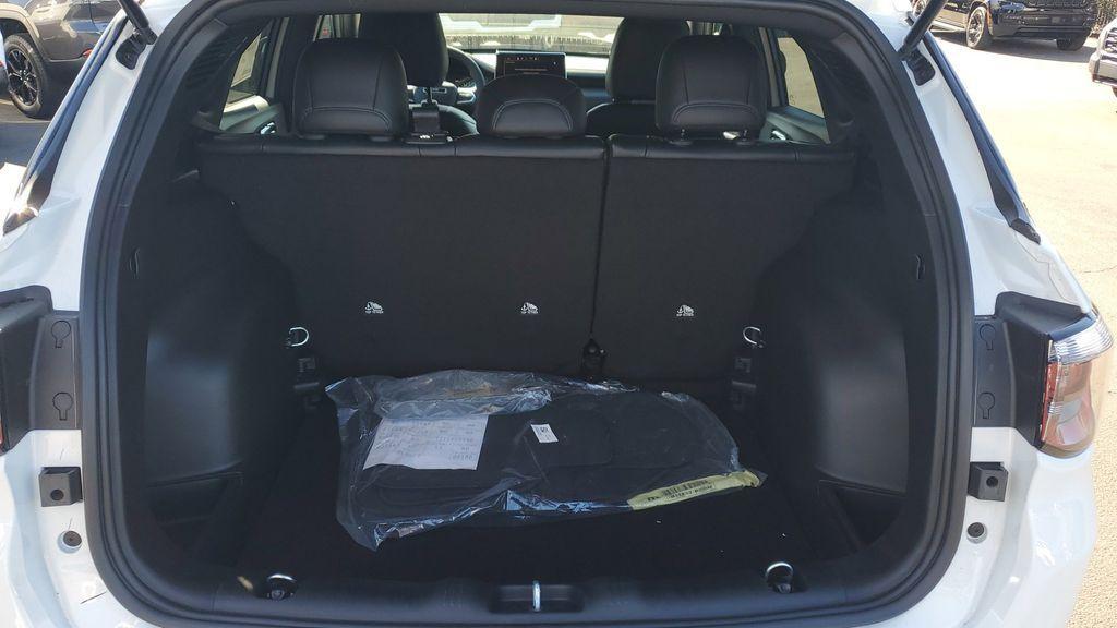 new 2026 Jeep Compass car, priced at $32,109