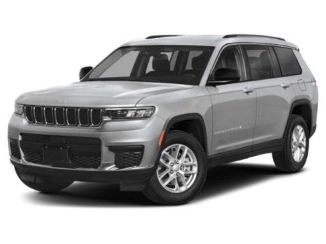 new 2024 Jeep Grand Cherokee L car, priced at $55,020