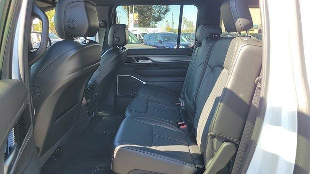 new 2025 Jeep Wagoneer L car, priced at $67,945