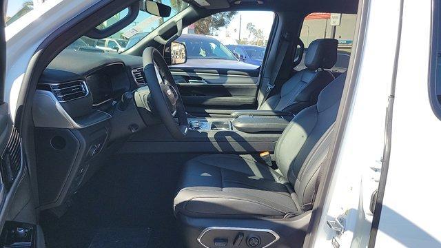 new 2025 Jeep Wagoneer L car, priced at $67,945