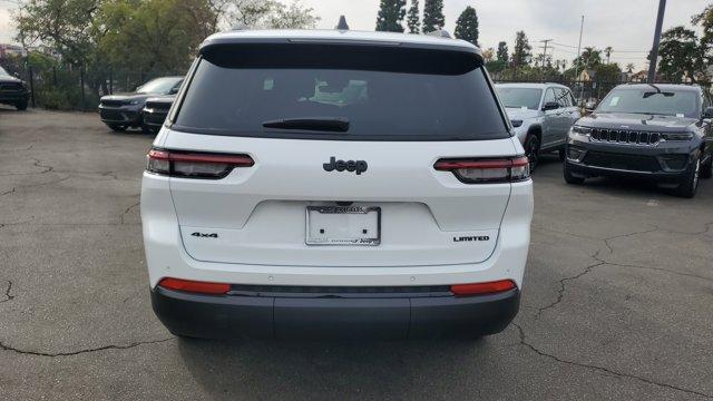 new 2025 Jeep Grand Cherokee L car, priced at $56,810