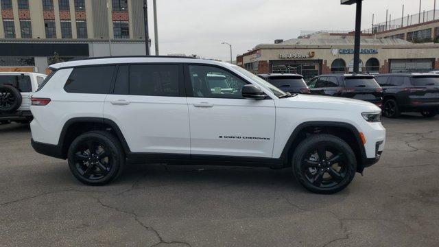 new 2025 Jeep Grand Cherokee L car, priced at $56,810