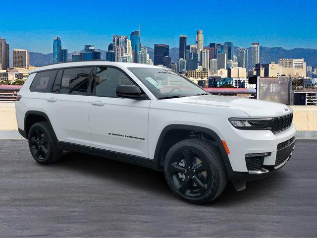 new 2025 Jeep Grand Cherokee L car, priced at $56,810