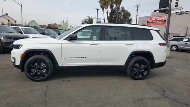 new 2025 Jeep Grand Cherokee L car, priced at $56,810