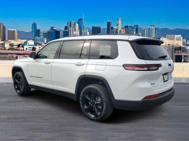 new 2025 Jeep Grand Cherokee L car, priced at $56,810