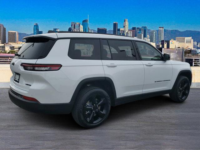 new 2025 Jeep Grand Cherokee L car, priced at $56,810