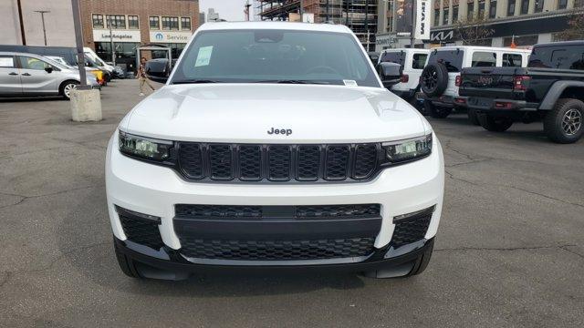 new 2025 Jeep Grand Cherokee L car, priced at $56,810