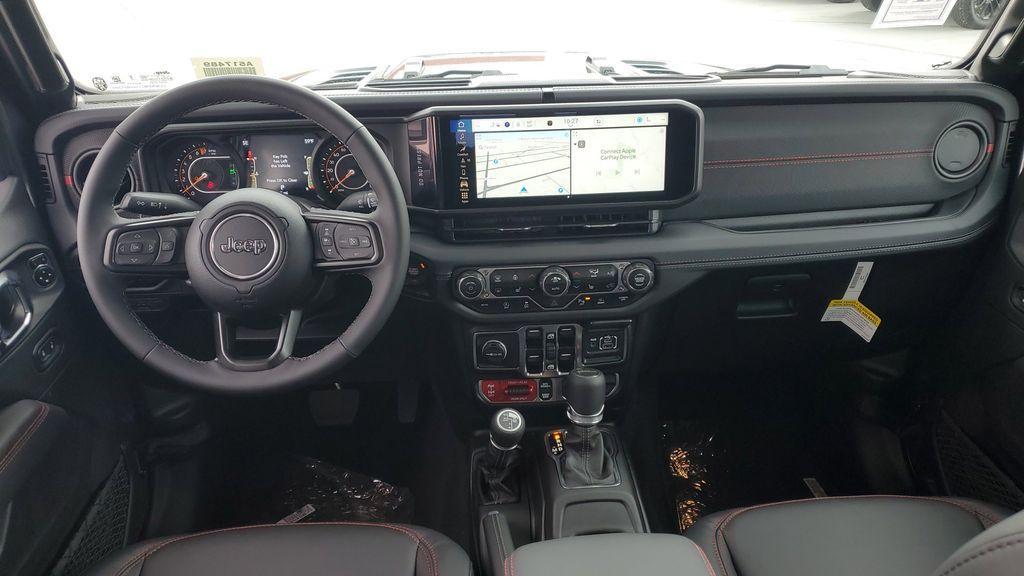 new 2025 Jeep Gladiator car, priced at $53,995