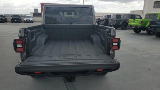 new 2025 Jeep Gladiator car, priced at $64,740