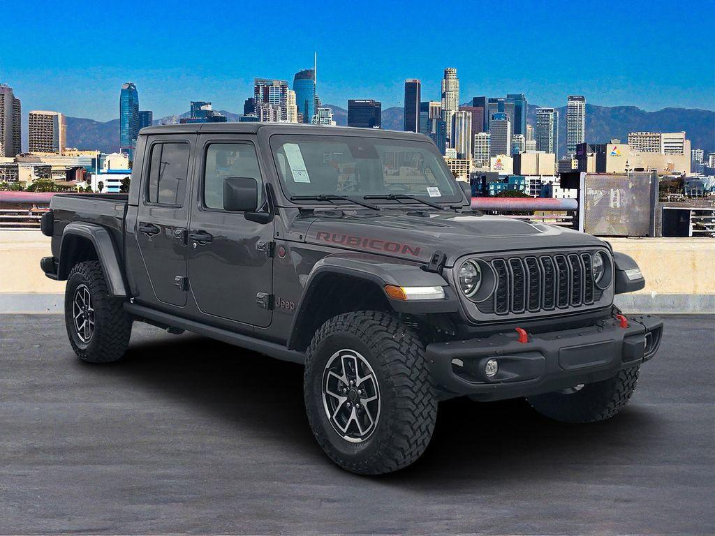 new 2025 Jeep Gladiator car, priced at $53,995