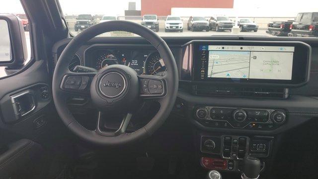 new 2025 Jeep Gladiator car, priced at $64,740
