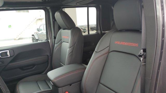 new 2025 Jeep Gladiator car, priced at $64,740