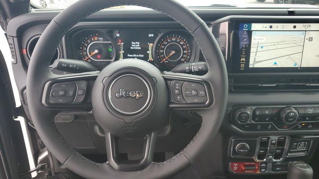 new 2025 Jeep Gladiator car, priced at $53,995