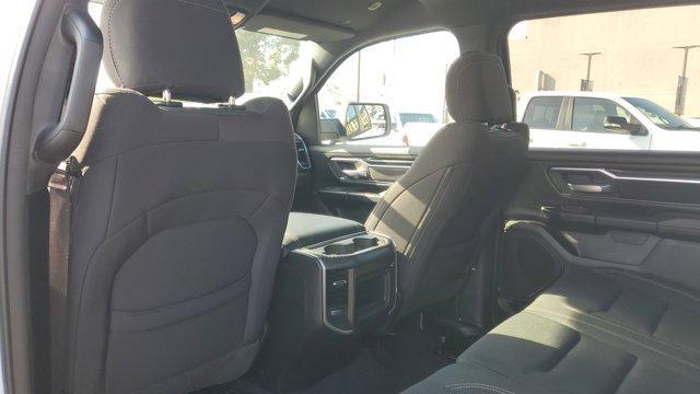 used 2025 Ram 1500 car, priced at $48,519