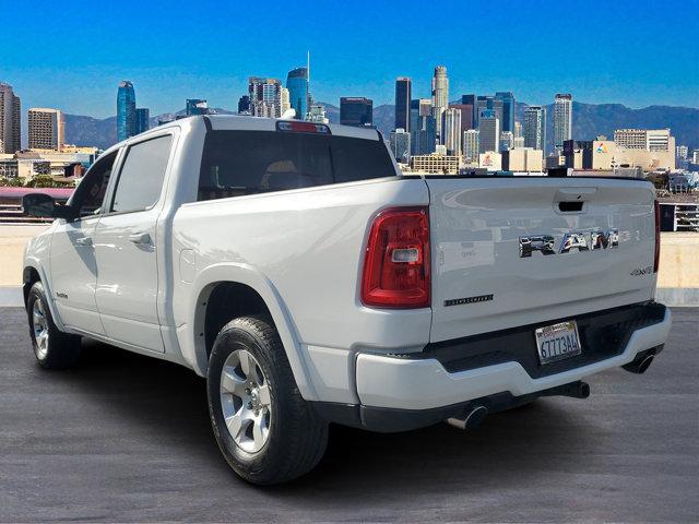 used 2025 Ram 1500 car, priced at $48,519