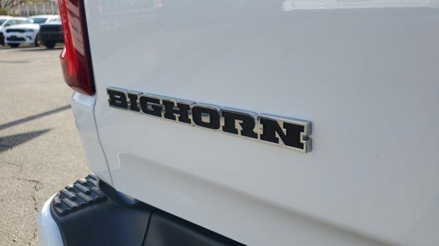 used 2025 Ram 1500 car, priced at $48,519