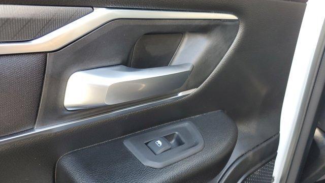 used 2025 Ram 1500 car, priced at $48,519