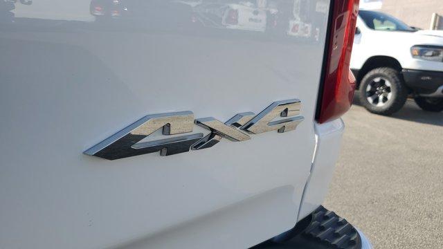 used 2025 Ram 1500 car, priced at $48,519