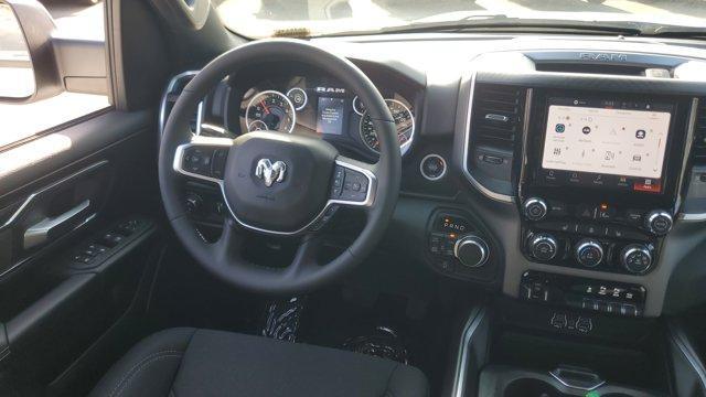 used 2025 Ram 1500 car, priced at $48,519