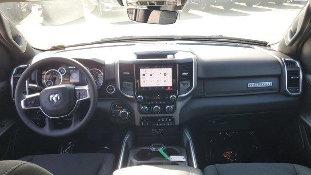 used 2025 Ram 1500 car, priced at $48,519