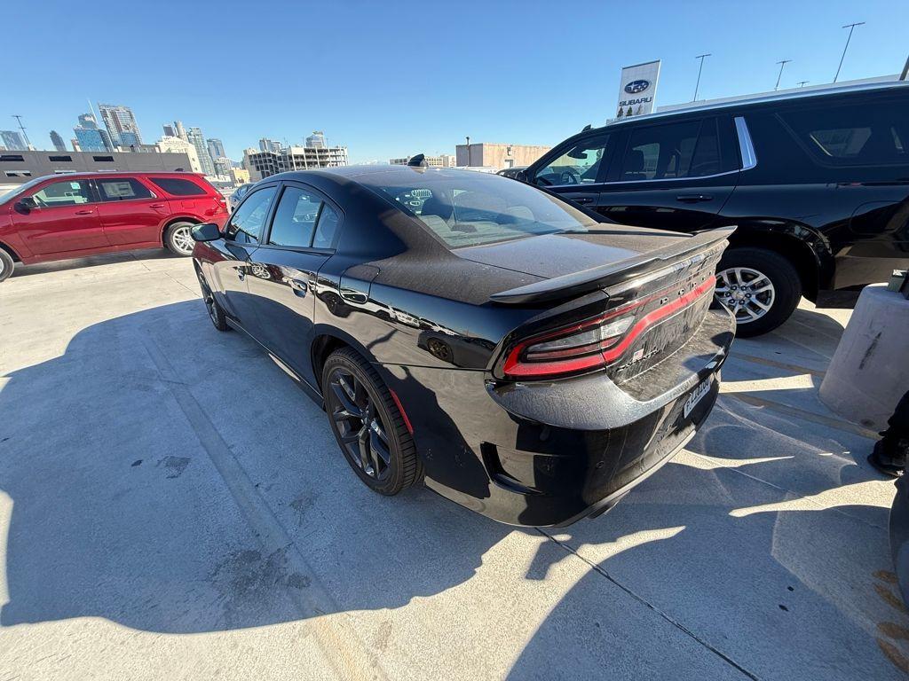 used 2023 Dodge Charger car, priced at $23,419