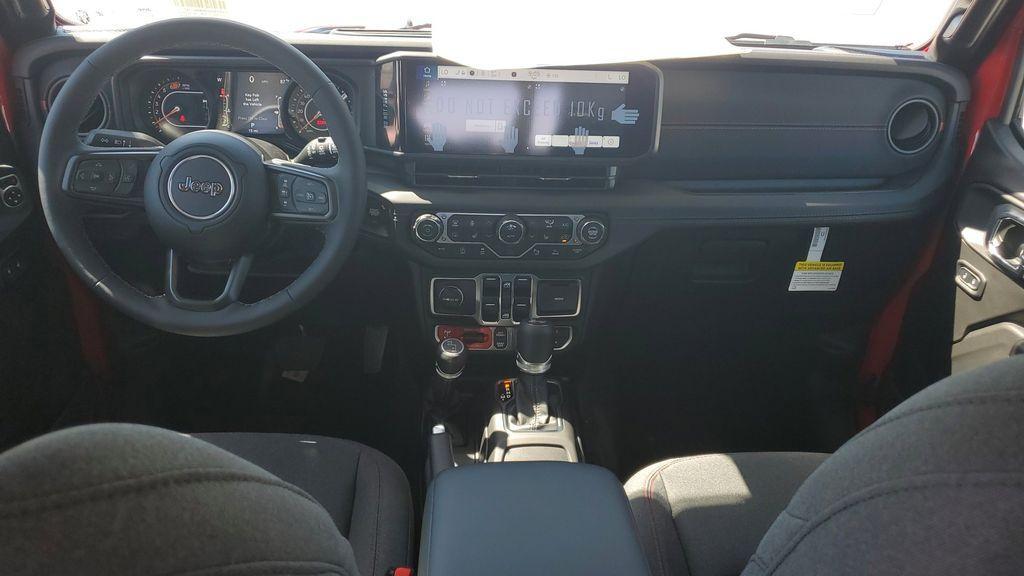 new 2025 Jeep Wrangler car, priced at $59,429