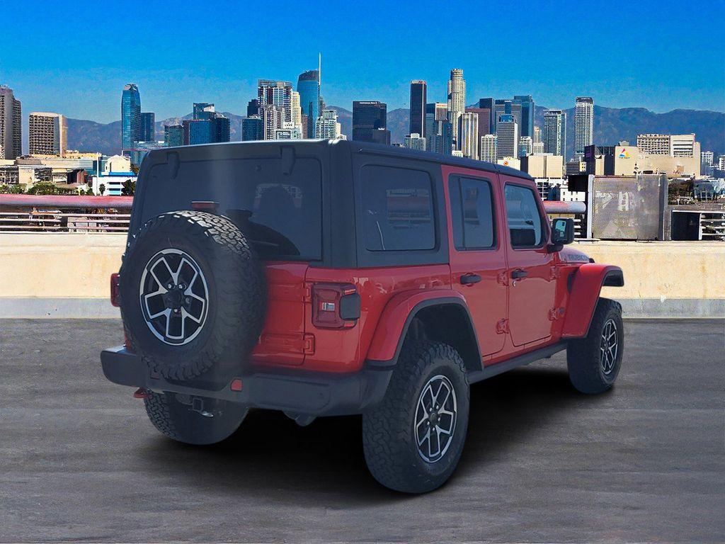 new 2025 Jeep Wrangler car, priced at $59,429