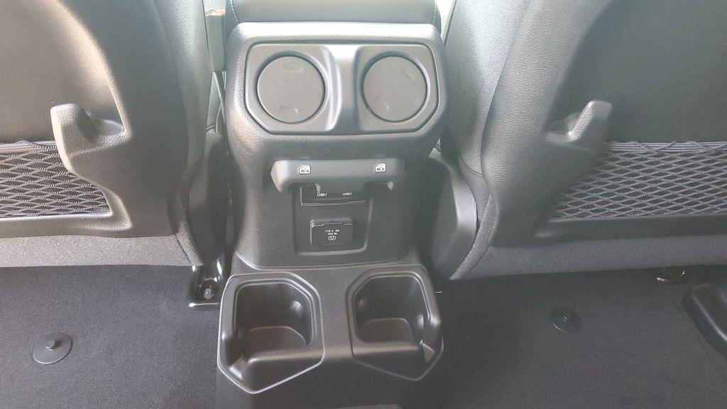 new 2025 Jeep Wrangler car, priced at $59,429