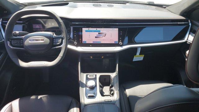 new 2025 Jeep Wagoneer S car, priced at $71,995