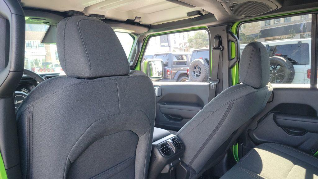 new 2025 Jeep Wrangler 4xe car, priced at $53,849