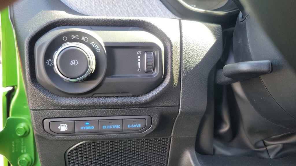 new 2025 Jeep Wrangler 4xe car, priced at $53,849