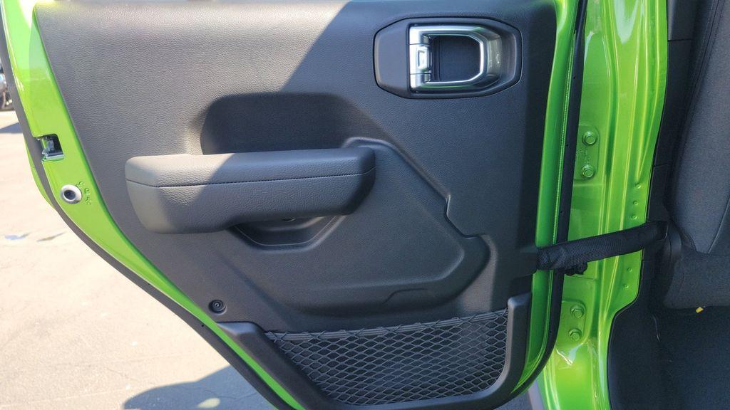 new 2025 Jeep Wrangler 4xe car, priced at $53,849