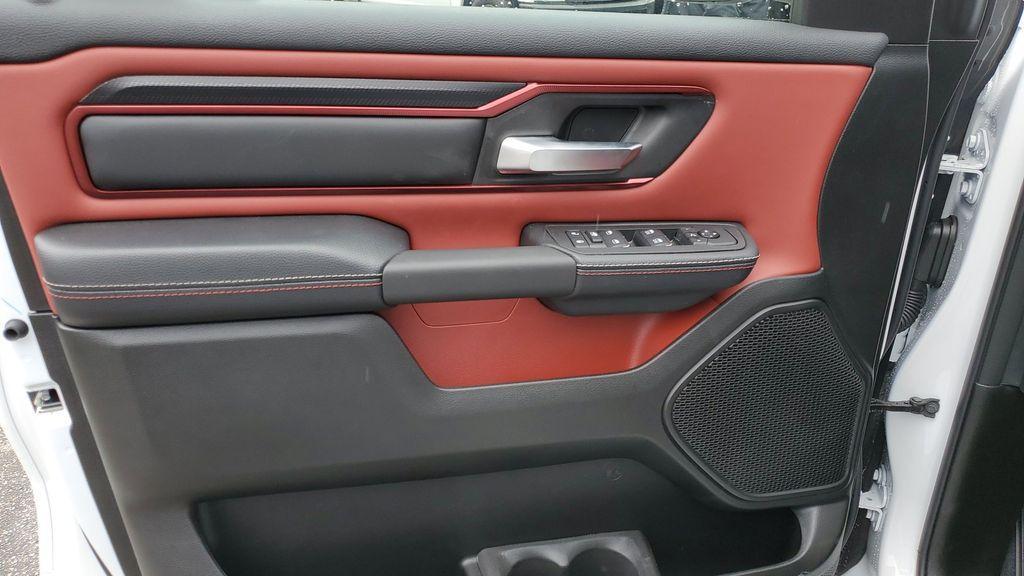 new 2025 Ram 1500 car, priced at $55,319