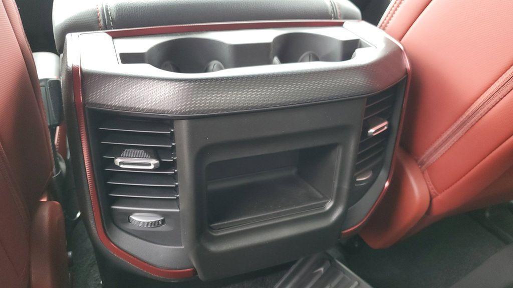 new 2025 Ram 1500 car, priced at $55,319