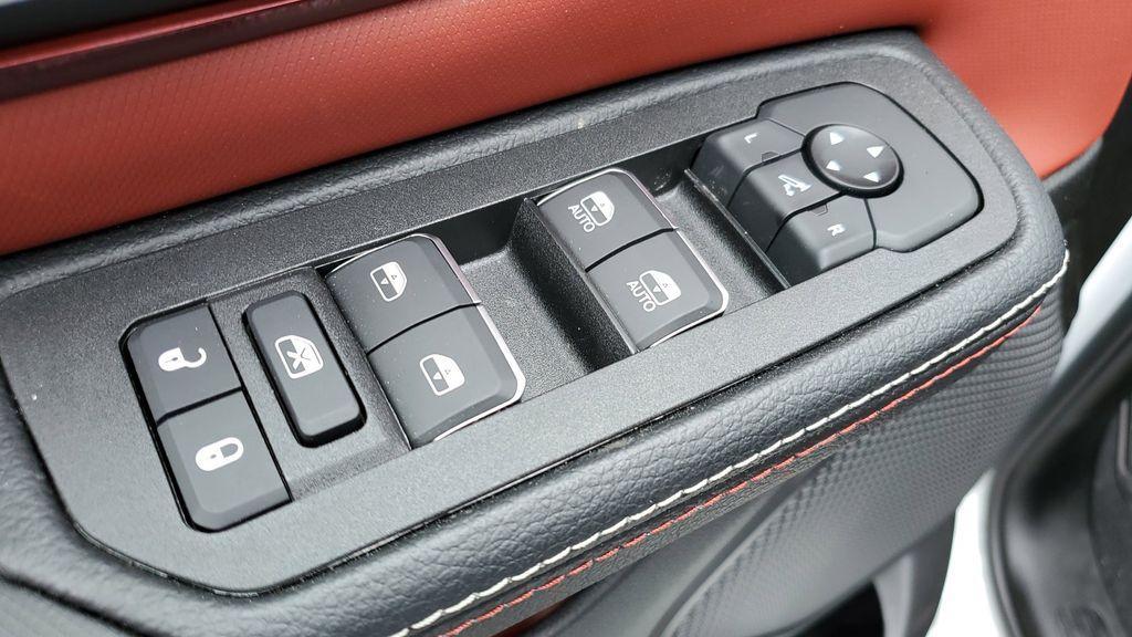 new 2025 Ram 1500 car, priced at $55,319