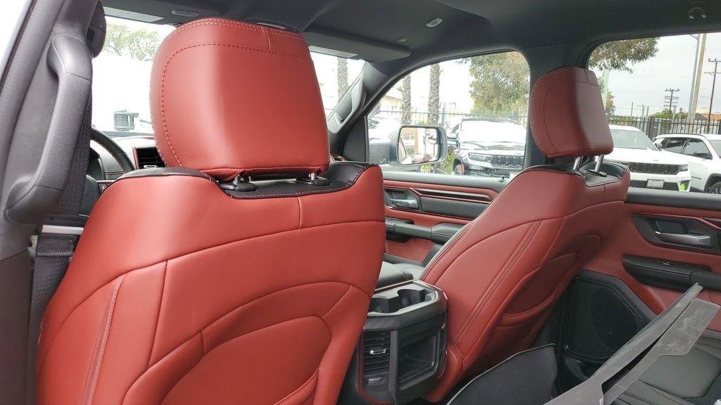 new 2025 Ram 1500 car, priced at $55,319